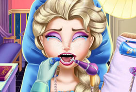 Elsa Real Dentist