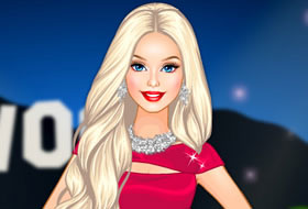 Barbie Red Carpet Diva