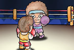 Ringside Hero