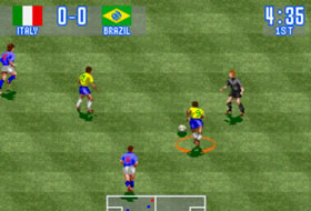 International Superstar Soccer