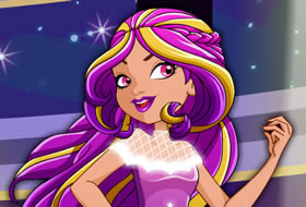 Star Darlings Sage Dress-Up