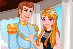 Cinderella's First Date