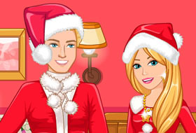 Barbie And Ken's Christmas