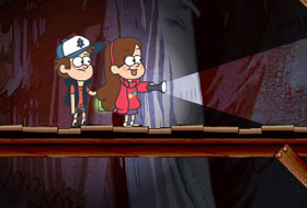 Fright Night - Gravity Falls