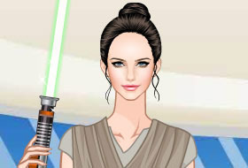 Star Wars Style Dress-Up