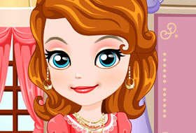 Princess Sofia Super Spa