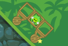 Bad Piggies Online 2017