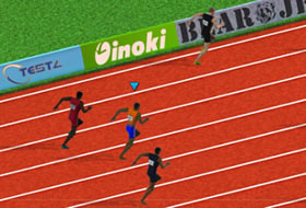 100 Metres Race