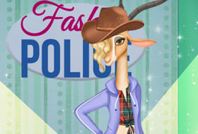 Zootopia Fashion Police