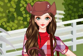 Cool Cowgirl