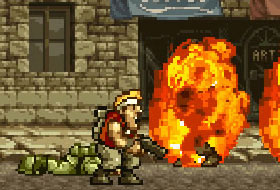 Metal Slug Rampage 3