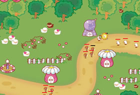 Fairy Defense
