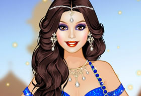 Barbie Arabian Fashionista