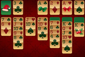 Christmas Solitaire