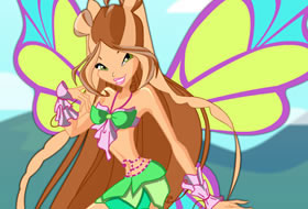 Winx Club Sophix Style