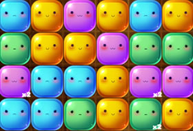 Smiley Cubes