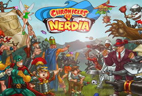 Chronicles of Nerdia