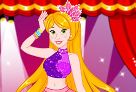 Princess Dance Show
