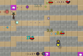 Quick Tower Defence