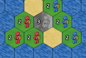 Hex Battles