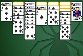 Spider Solitaire Classic