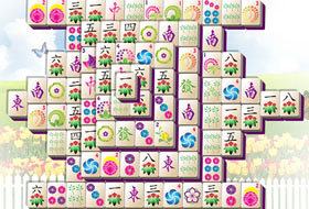 Spring Mahjong