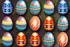 Easter Egg Matching