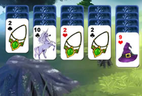 Avalon Legends Solitaire