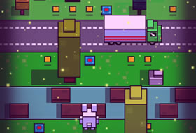 Crossy Road The Mistery World