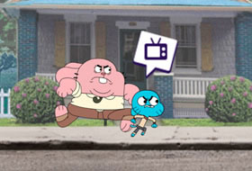 Gumball Remote Fu