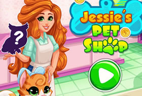 Jessie's Pet Shop