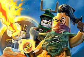 Ninjago Skybound