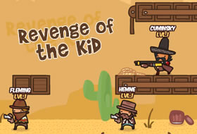 Revenge of The Kid