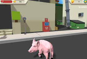 Crazy Pig Simulator