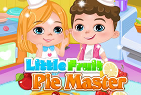 Little Fruit Pie Master