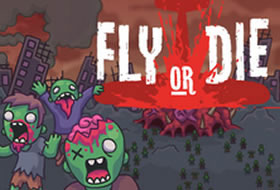 Fly or Die Zombies