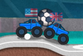 Monster Truck Soccer