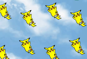 Pikachu Must Die