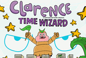 Time Wizard - Clarence