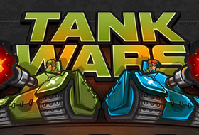 Tank Wars - tanks with dandy (Tank 1990)