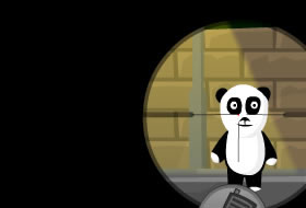 Panda - Tactical Sniper 2