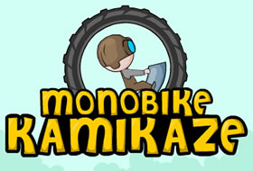Monobike Kamikaze