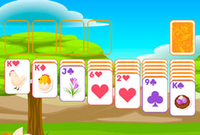 Solitaire Classic Easter