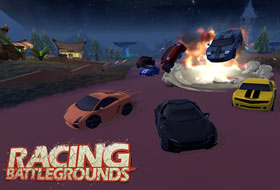 Racing Battlegrounds