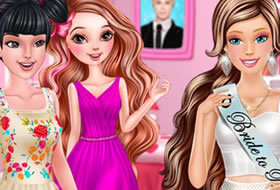 Barbie's Bachelorette Party