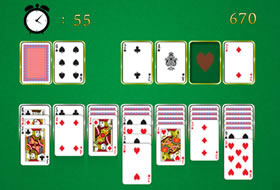 Solitaire Deluxe