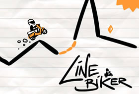 Line Biker