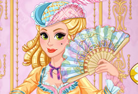 Legendary Fashion - Marie Antoinette