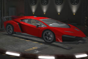 Parking Fury 3D - Night Thief