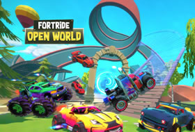 Fortride - Open World